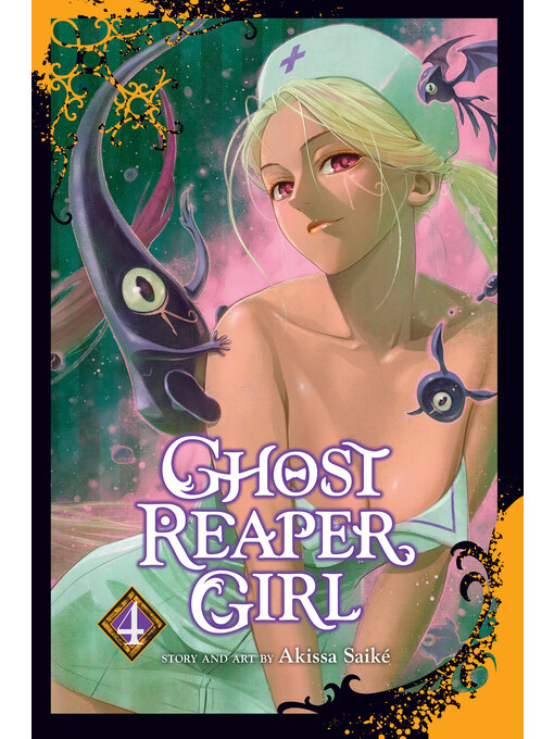 Title details for Ghost Reaper Girl, Volume 4 by Akissa Saiké - Available